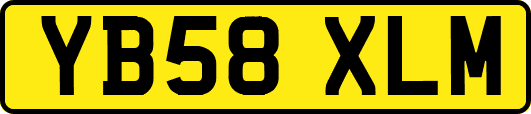YB58XLM