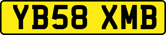 YB58XMB