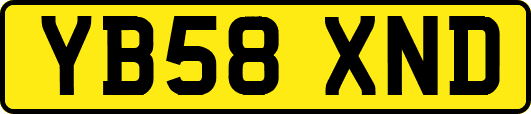 YB58XND