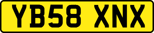YB58XNX