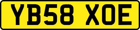 YB58XOE