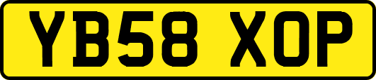 YB58XOP
