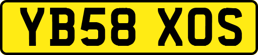 YB58XOS