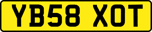 YB58XOT