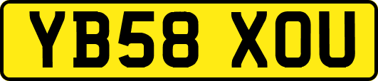 YB58XOU