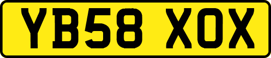 YB58XOX