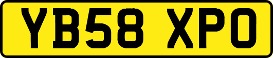 YB58XPO