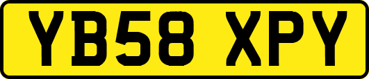 YB58XPY