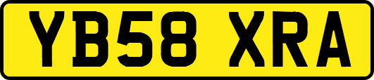YB58XRA