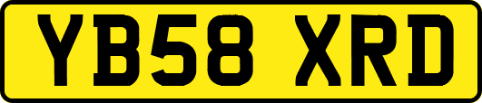 YB58XRD