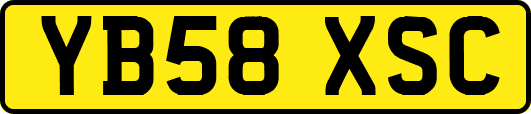 YB58XSC
