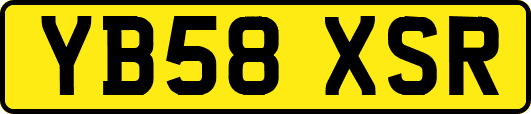 YB58XSR