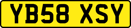YB58XSY