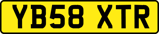 YB58XTR