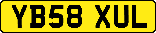 YB58XUL