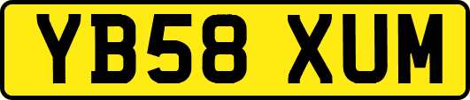 YB58XUM