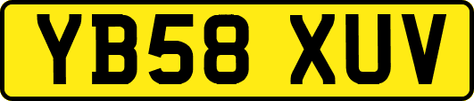 YB58XUV