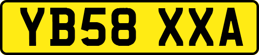 YB58XXA