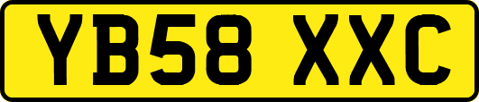 YB58XXC
