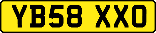 YB58XXO