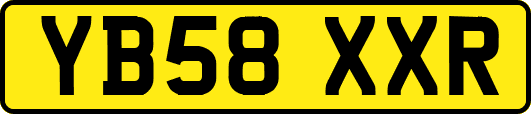 YB58XXR
