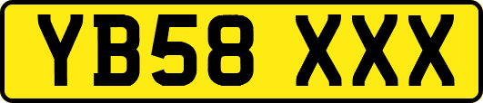 YB58XXX