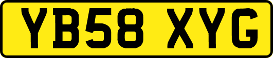YB58XYG