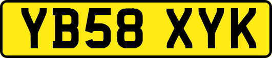 YB58XYK