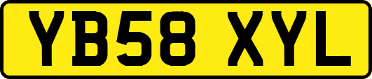 YB58XYL