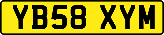 YB58XYM
