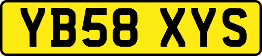 YB58XYS