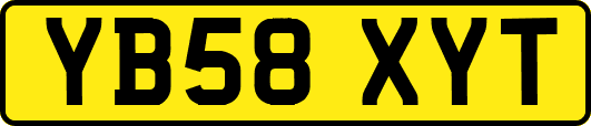 YB58XYT