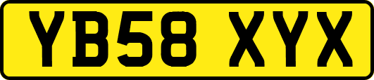 YB58XYX