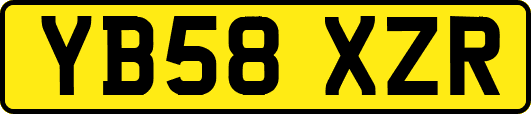 YB58XZR