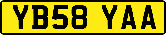 YB58YAA