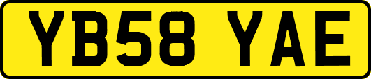 YB58YAE