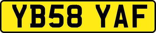 YB58YAF