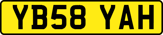YB58YAH