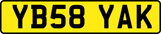 YB58YAK
