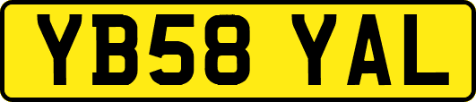 YB58YAL