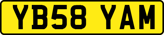 YB58YAM