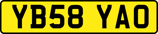 YB58YAO