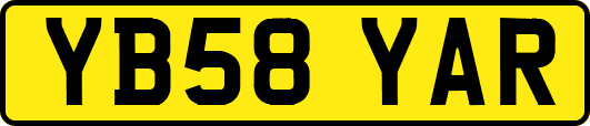 YB58YAR