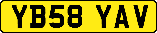 YB58YAV