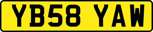 YB58YAW