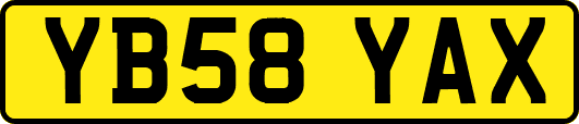 YB58YAX