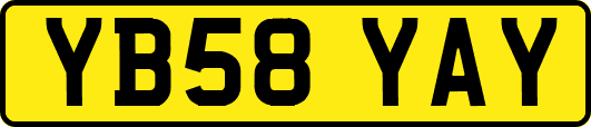YB58YAY