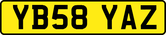 YB58YAZ