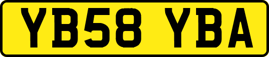 YB58YBA