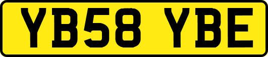 YB58YBE